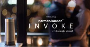Harman Kardon’s Cortana-powered speaker leaks ahead of launch