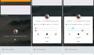 Google Fuchsia's awesome UI hints at a post-Android future