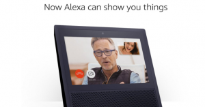 Amazon unveils the $230 Echo Show, with a screen for calls, shipping June 28
