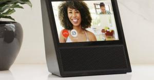 Here’s how Amazon’s Echo Show works