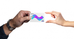 Current launches a Visa debit card for kids that parents control with an app