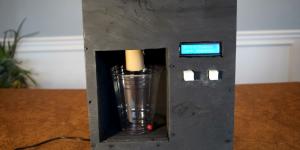 This candy dispenser is the best possible use of Google’s new AIY kit
