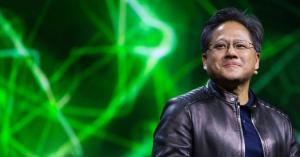 Nvidia is surging after its income more than doubled year-over-year