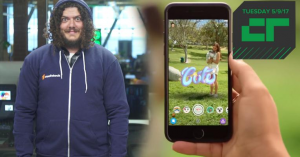 Crunch Report | Amazon Unveils The Amazon Echo Show