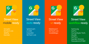 Google is launching 360-degree cameras built to make your own Street View