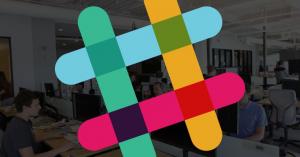 Slack is down