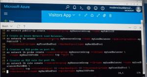 Microsoft builds a full cloud-based Bash shell into its Azure Portal