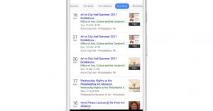Google Search will now help you find nearby events