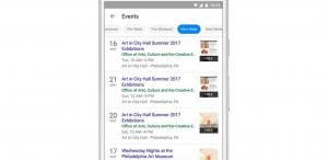 Google’s new event-finder wants fix your lame social life