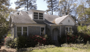 World's creepiest Zillow listing asks buyers to forget about the upstairs tenant
