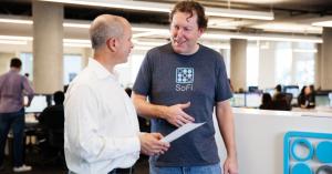 SoFi plans to apply for a bank charter in the next month