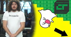 Crunch Report | Snap Trips and Falls on Wall Street