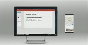 Microsoft's Cloud Clipboard lets you copy and paste between devices