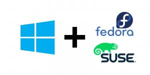 Microsoft brings Fedora, SUSE, and Ubuntu Linux to the Windows Store