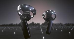 Microsoft demos its own motion controllers for mixed reality