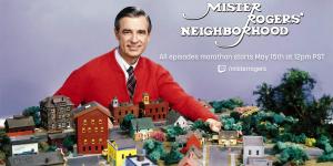 Twitch will marathon 886 episodes of Mister Rogers