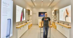 Xiaomi puts the focus on India with plans to open 100 retail stores