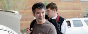 Uber's breathing down the barrel of another criminal investigation