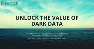 Apple acquires AI company Lattice Data, a specialist in unstructured ‘dark data’, for $200M