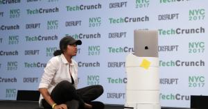 This robot helps kids with special needs to communicate