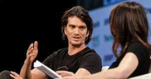 WeWork’s Adam Neumann on how to hit $1B in revenue with a careful balance