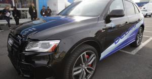 BMW, Intel and Mobileye bring Delphi in on their self-driving platform