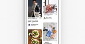 Pinterest’s visual search technology is coming to its ads