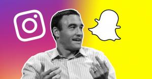 Instagram on copying Snapchat: “This is the way the tech industry works”