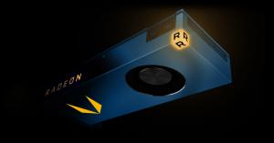 AMD’s new top-end Radeon Vega graphics cards are taking aim at competing GPUs