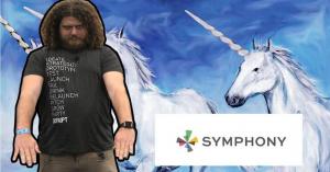 Crunch Report | Symphony Messaging App Joins the Unicorn Club