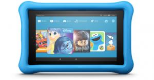 Amazon upgrades its Fire tablet line, a rare bright spot in the struggling category