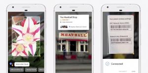 Google introduces Lens, an AI in your camera that can recognize objects