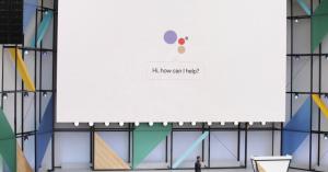 The Google Assistant is getting more conversational