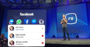 Facebook, Messenger, and Instagram unite with cross-app notifications