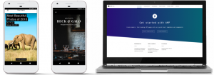 Google’s AMP now powers 2B+ mobile pages and 900K domains, loads 2x faster