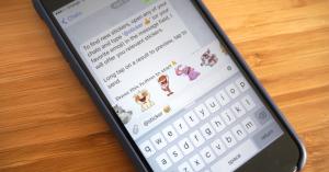 Telegram now lets users buys things from chatbots in its messaging app