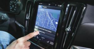 In the car with Android in the Car