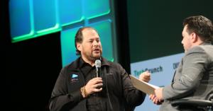 Salesforce marches steadily toward $10B run rate goal