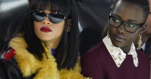 Netflix is creating a movie starring Rihanna and Lupita Nyong’o, thanks mostly to Twitter