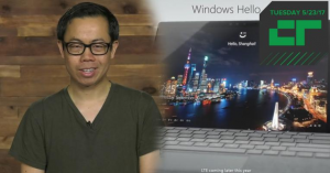 Crunch Report | Microsoft Announces New Surface Pro
