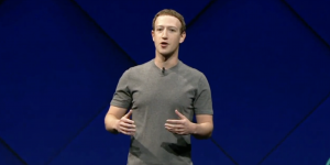 Mark Zuckerberg returns to his Harvard dorm on Facebook Live