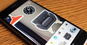 Amazon adds shoppable stickers to its iOS app