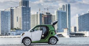 New Smart Fortwo EV: fewer dollars, more miles