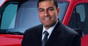 Sherif Marakby rejoins Ford to lead self-driving after leaving Uber