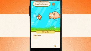 Pokémon launches Magikarp Jump, a new iOS and Android game