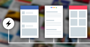 Facebook’s Instant Articles platform to support Google AMP, Apple News