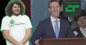 Crunch Report | Mark Zuckerberg’s Harvard Commencement Speech