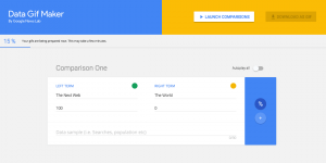 Google launches animation tool so you can turn boring data into cool GIFs