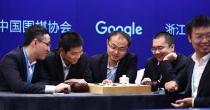 Google’s AlphaGo AI defeats team of five leading Go players
