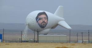 Sergey Brin’s giant airship will be world’s largest, serve humanitarian role